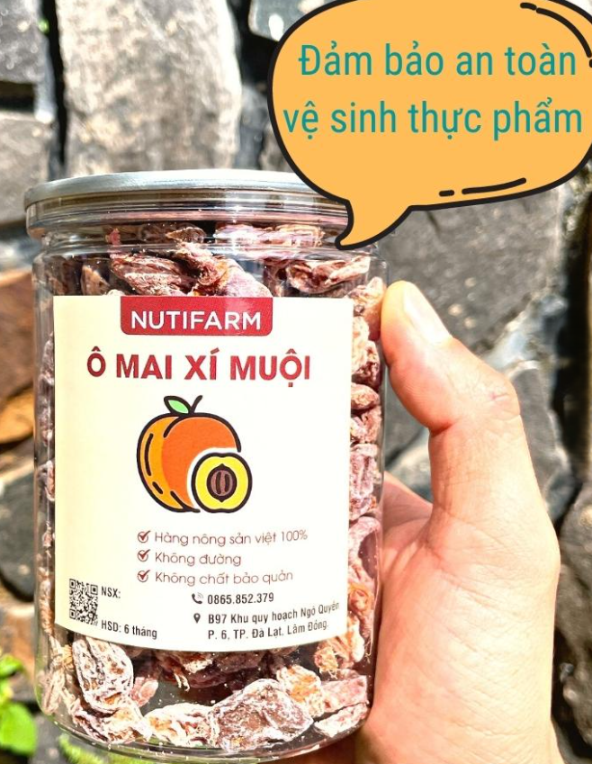 Ô Mai Xí Muội