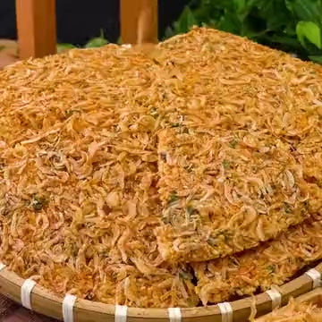 Rice Cracker (Cơm Cháy Mắm Hành)