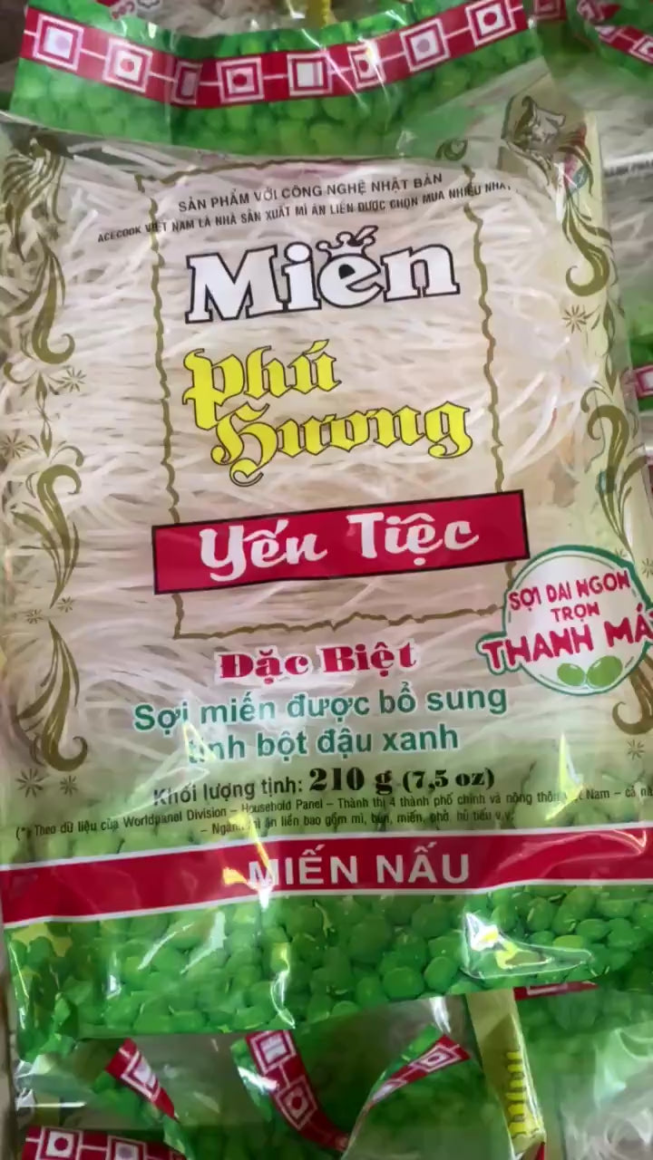Phu Huong Vermicelli (Miến Phú Hương)