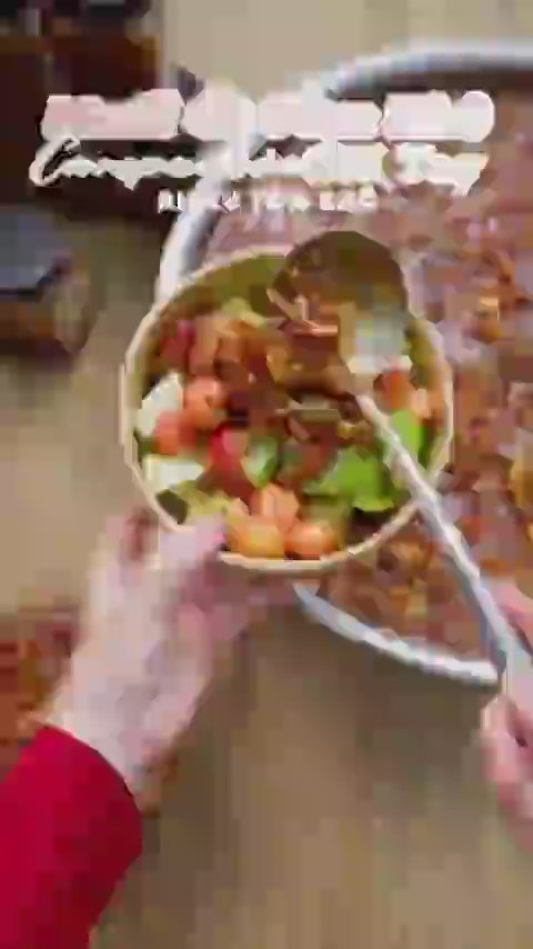 Dried Shrimp Chili Salt (Muối Ớt Tôm Khô)