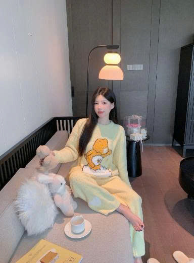 Đồ Ngủ Bông – TD Pajamas